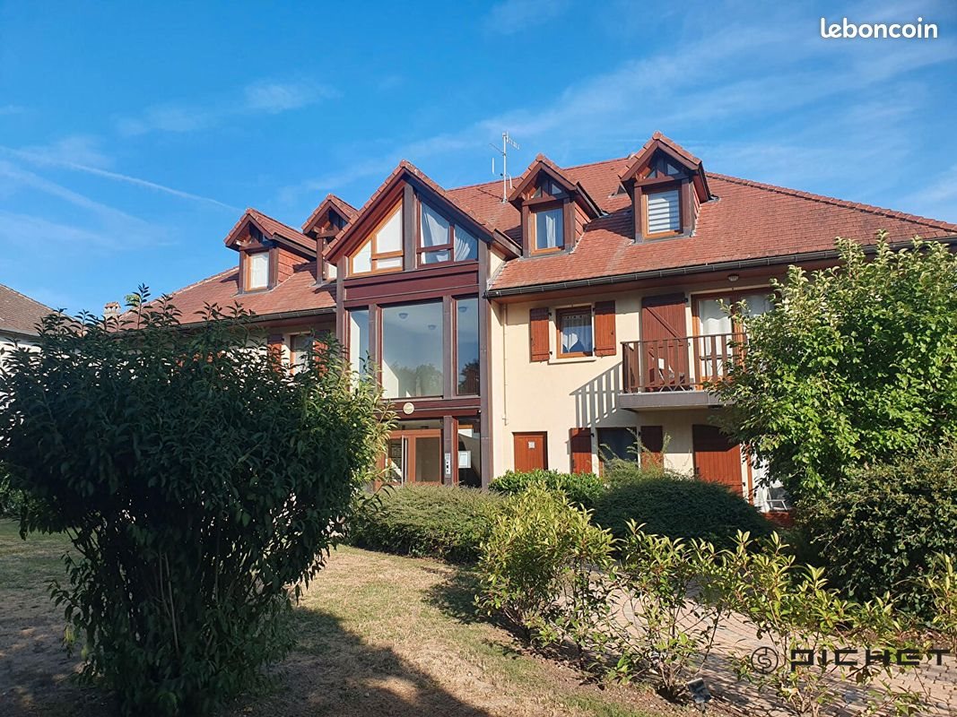 Appartement à vendre, 62m², Ornex