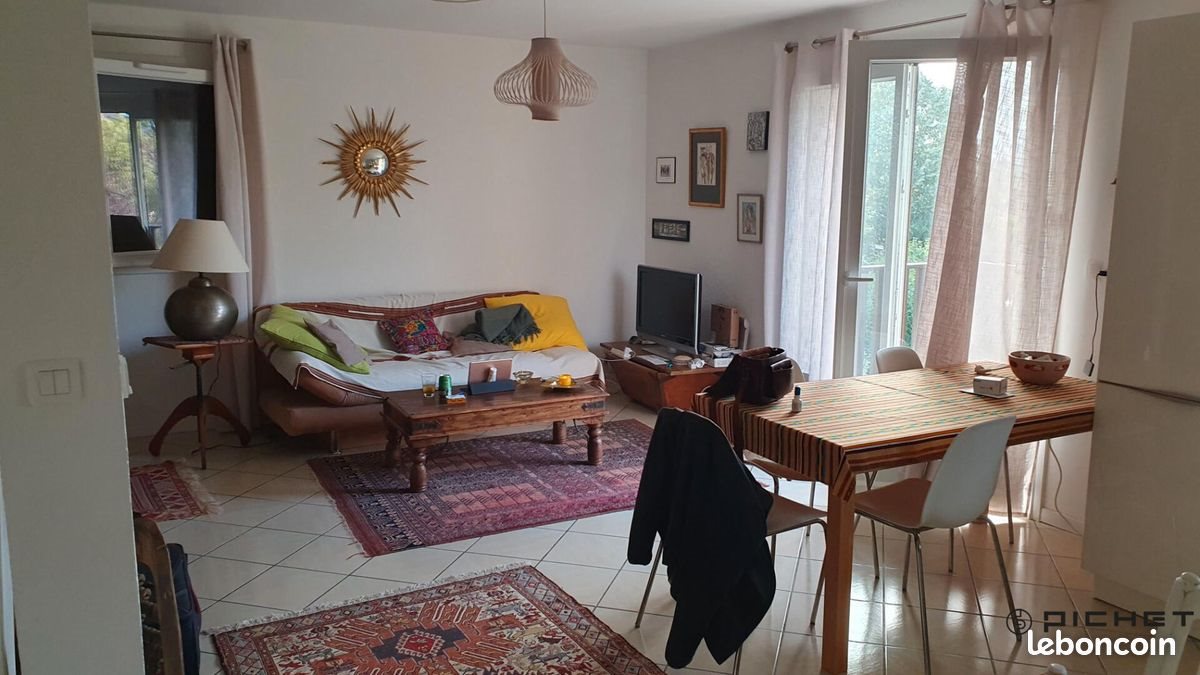 Appartement à vendre, 62m², Ornex