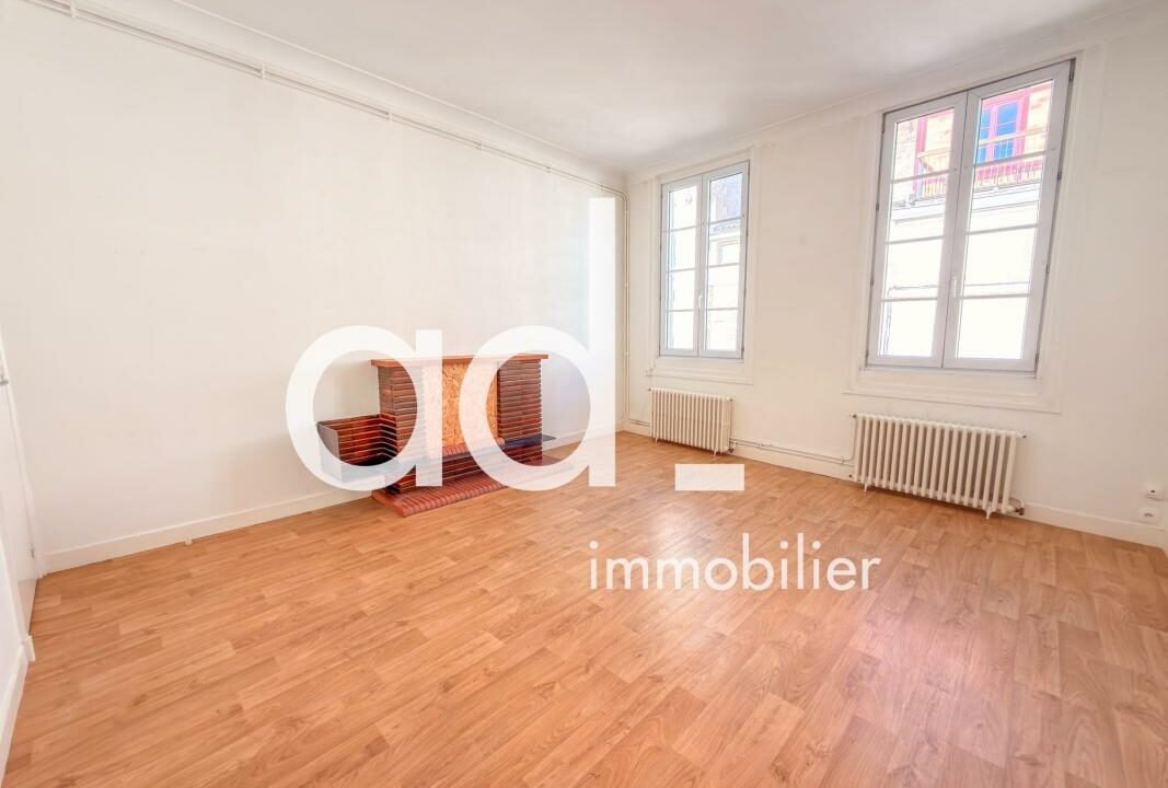 Maison à louer, 52m², La Rochelle