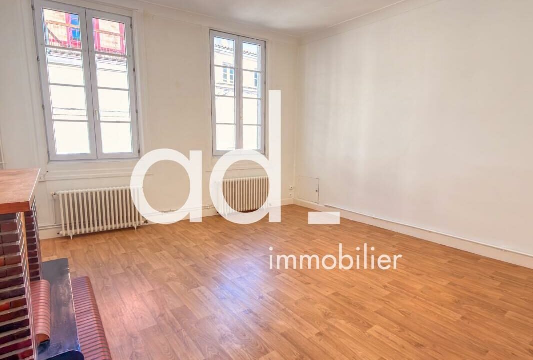 Maison à louer, 52m², La Rochelle