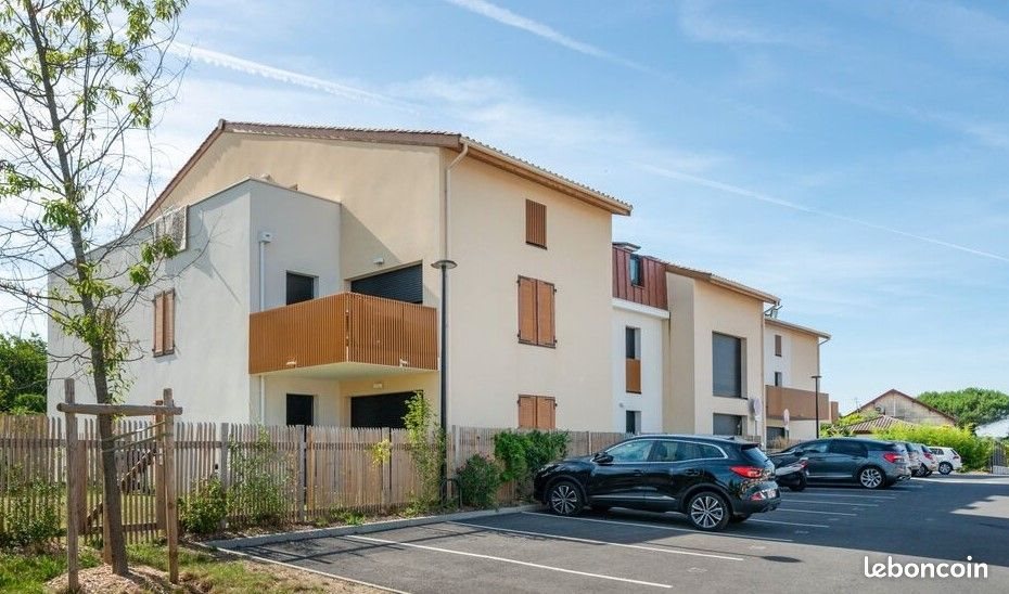 Appartement à louer, 63m², Bassens