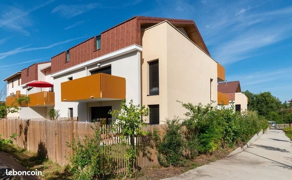 Appartement à louer, 63m², Bassens