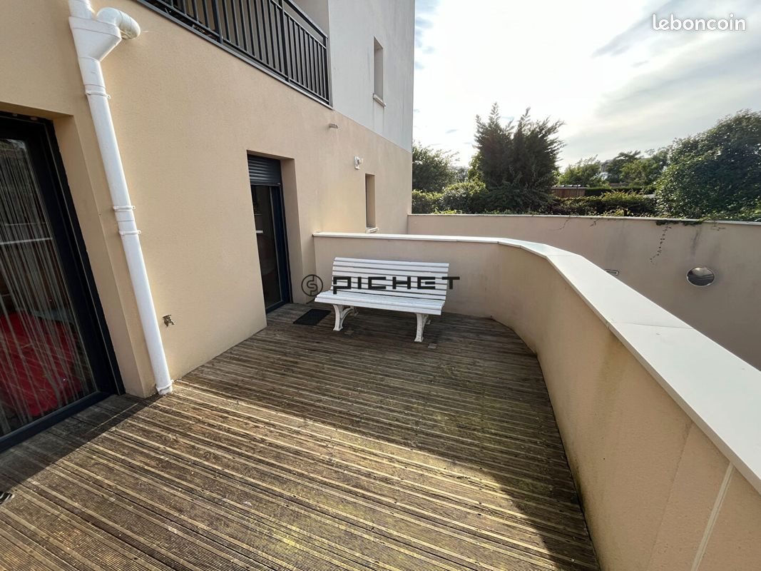 Appartement à vendre, 40m², La Teste-de-Buch
