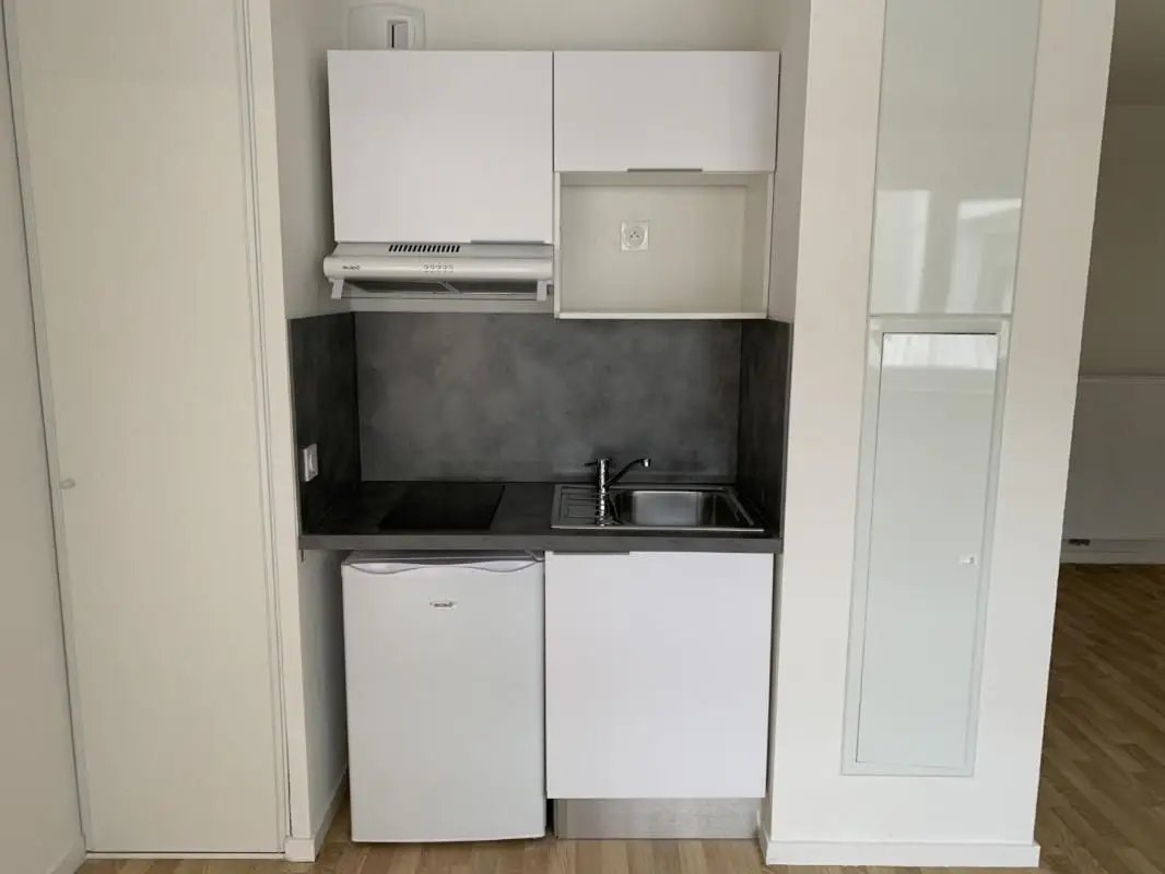 Appartement à louer, 25m², Lormont