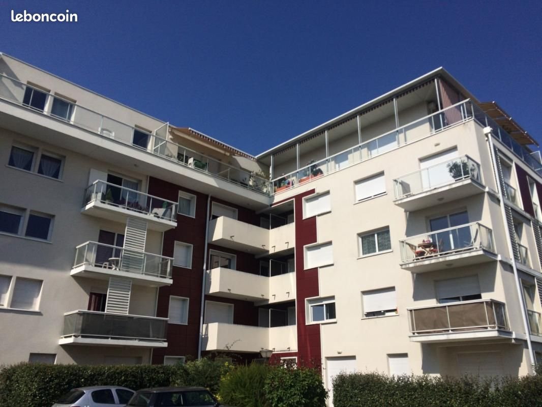 Appartement à louer, 42m², Pau