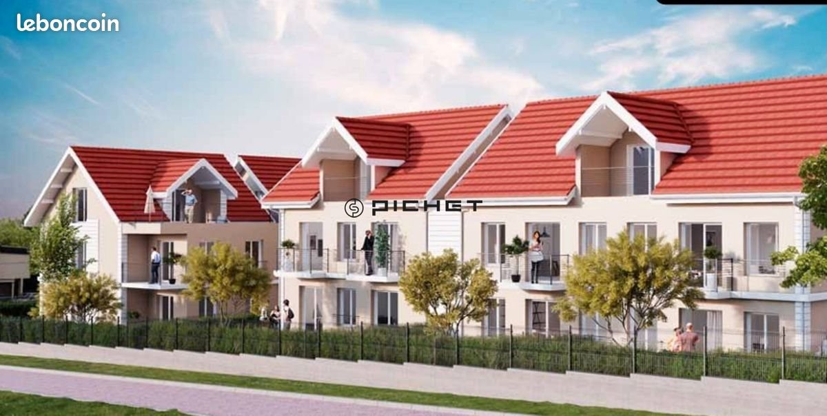Appartement à vendre, 56m², Mennecy