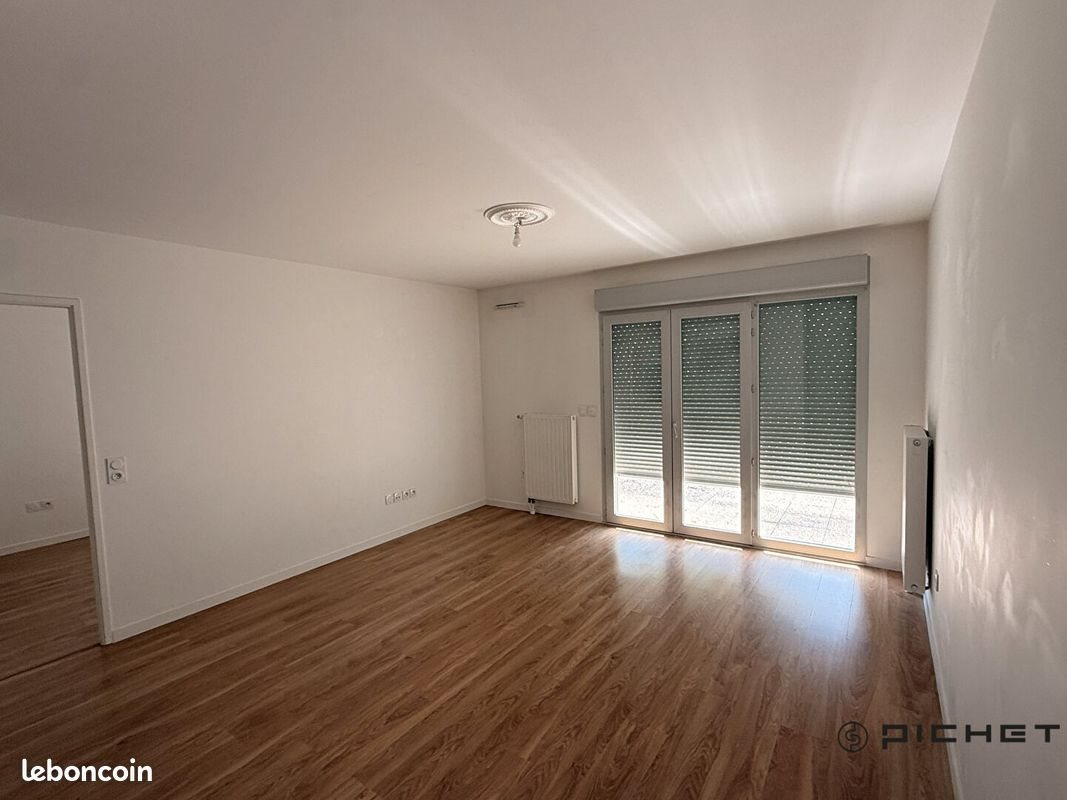 Appartement à vendre, 45m², La Rochette