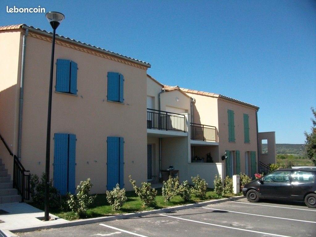 Appartement à louer, 59m², Bourg-Saint-Andéol