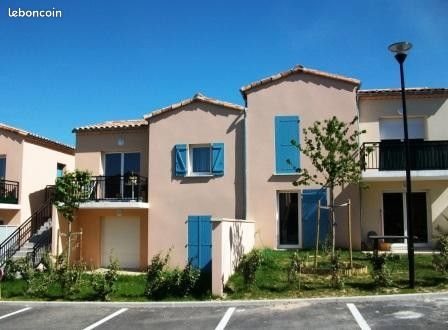 Appartement à louer, 59m², Bourg-Saint-Andéol
