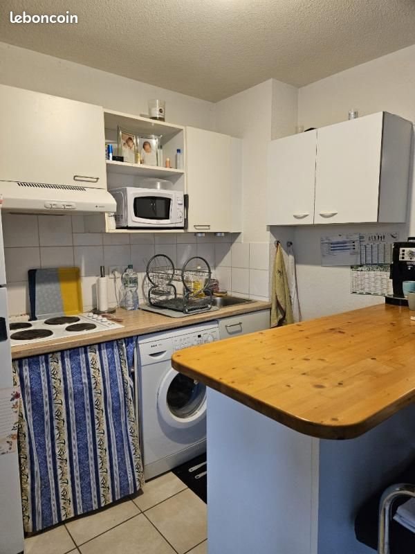Appartement à louer, 59m², Bourg-Saint-Andéol