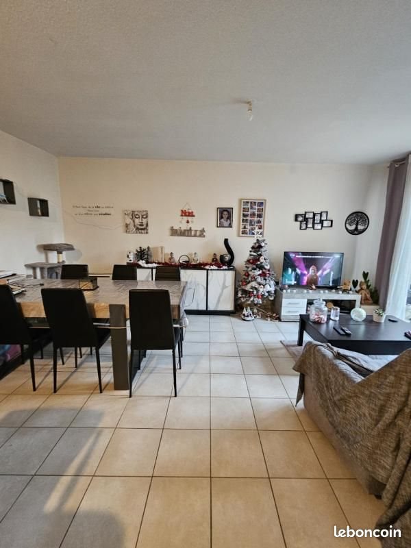 Appartement à louer, 59m², Bourg-Saint-Andéol