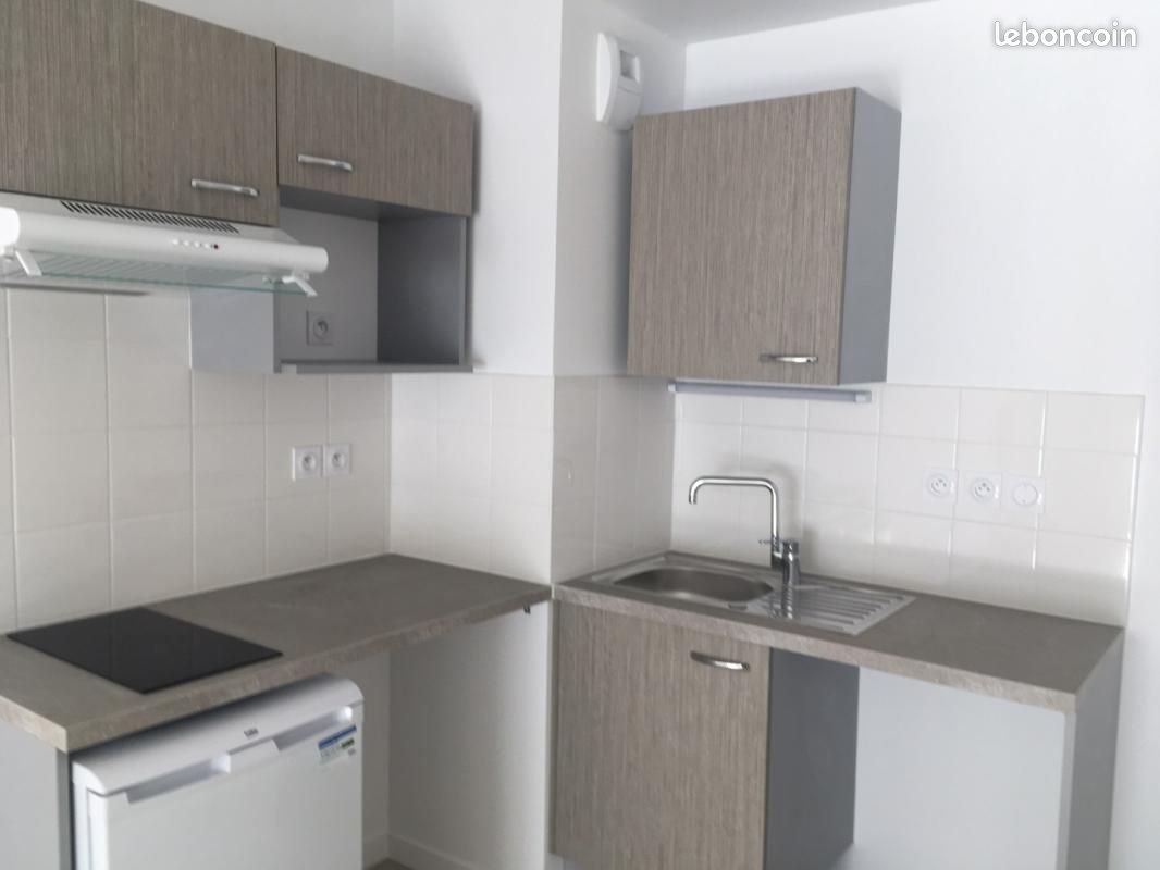 Appartement à louer, 41m², Saint-Herblain