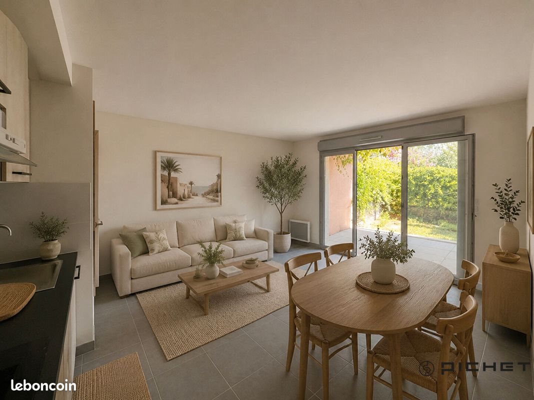 Appartement à vendre, 72m², Cogolin