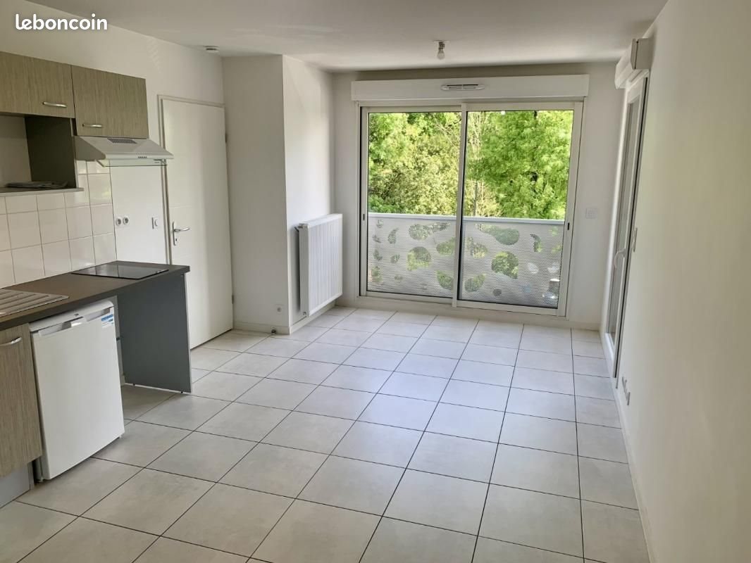 Appartement à louer, 41m², Lormont
