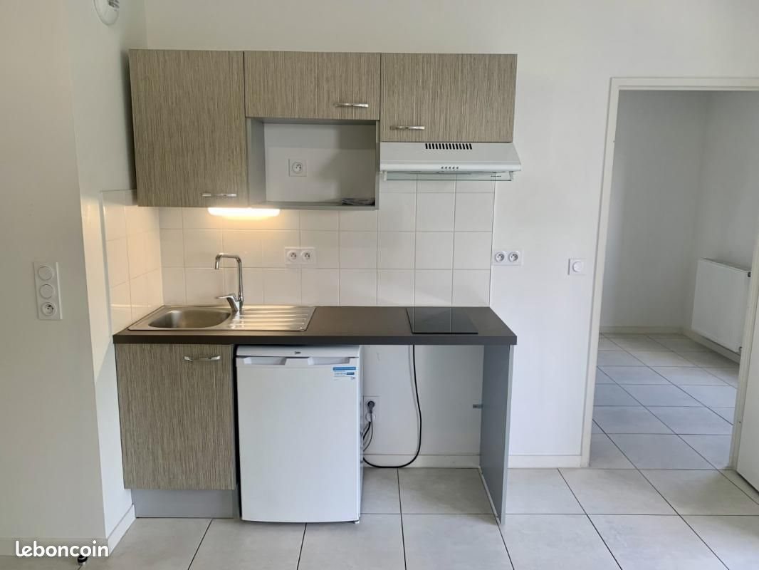 Appartement à louer, 41m², Lormont