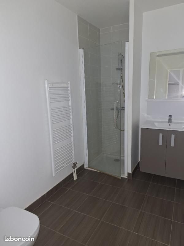 Appartement à louer, 29m², La Rochette