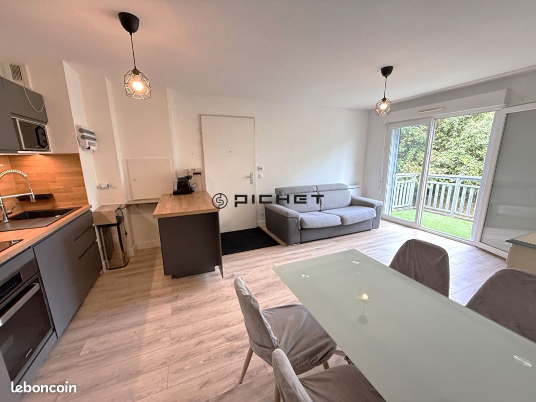Appartement à vendre, 56m², Montussan