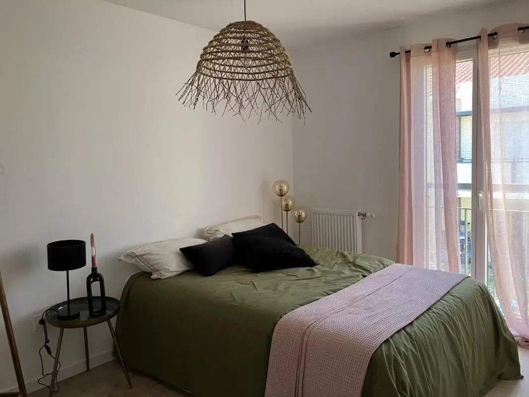 Appartement à louer, 83m², Toulouse