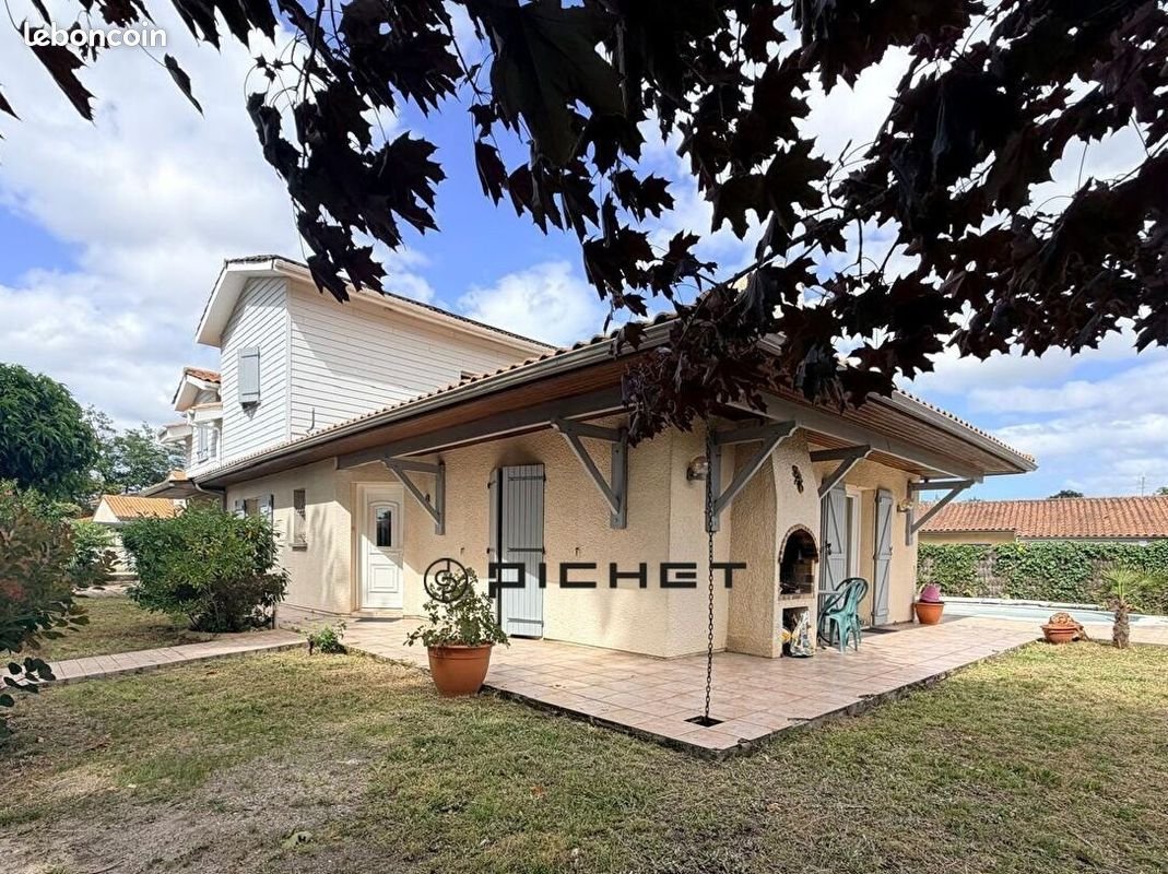 Maison à vendre, 140m², Saint-Médard-en-Jalles