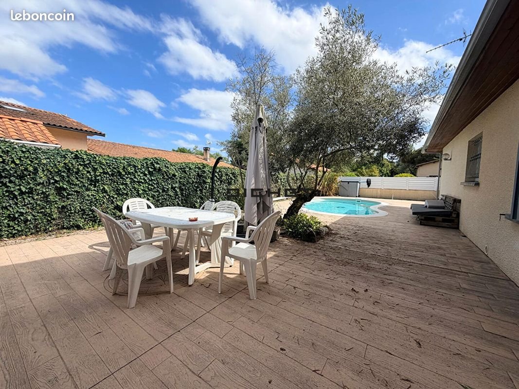 Maison à vendre, 140m², Saint-Médard-en-Jalles