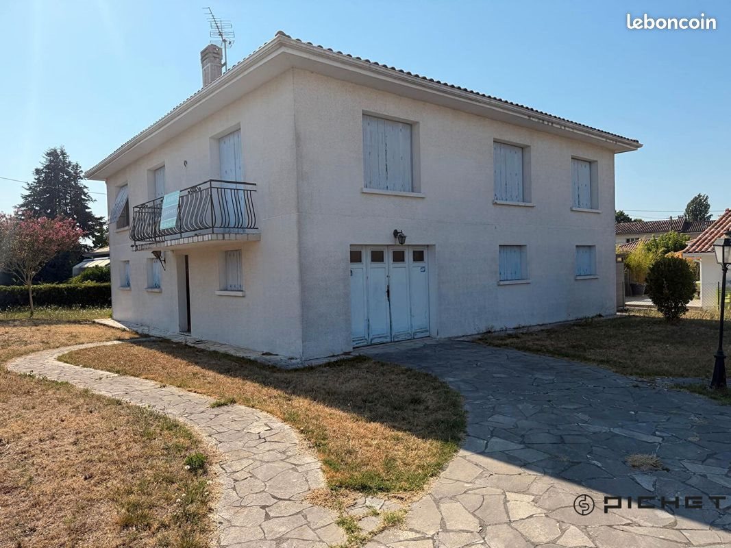 Maison à vendre, 217m², Saint-Médard-en-Jalles