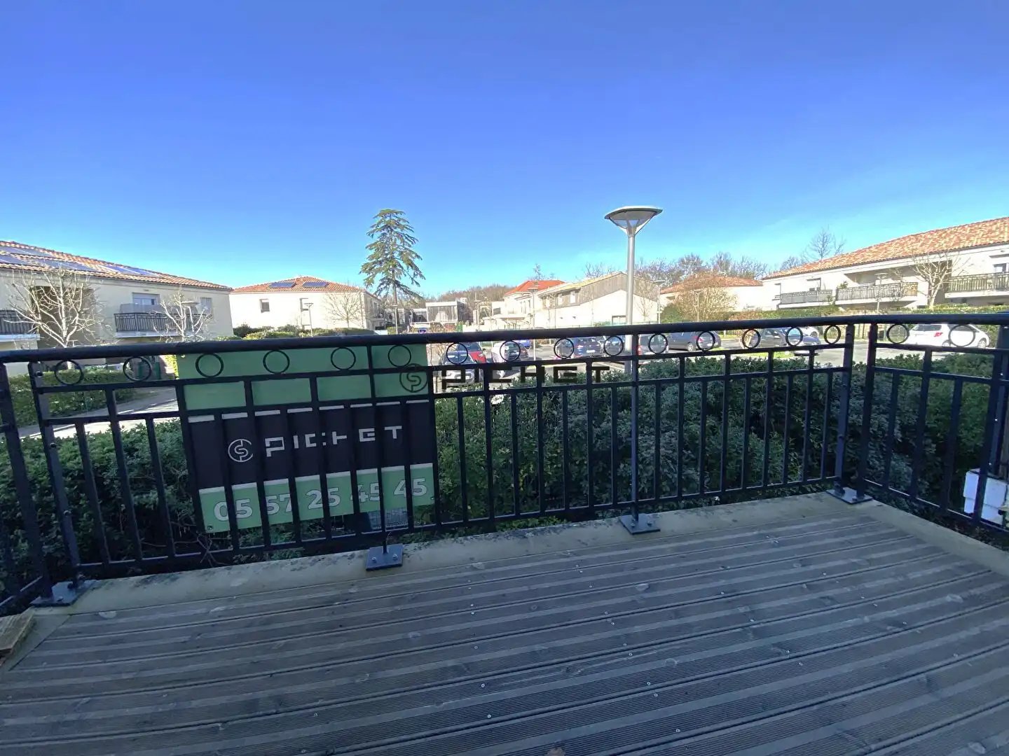 Appartement à vendre, 39m², Fargues-Saint-Hilaire