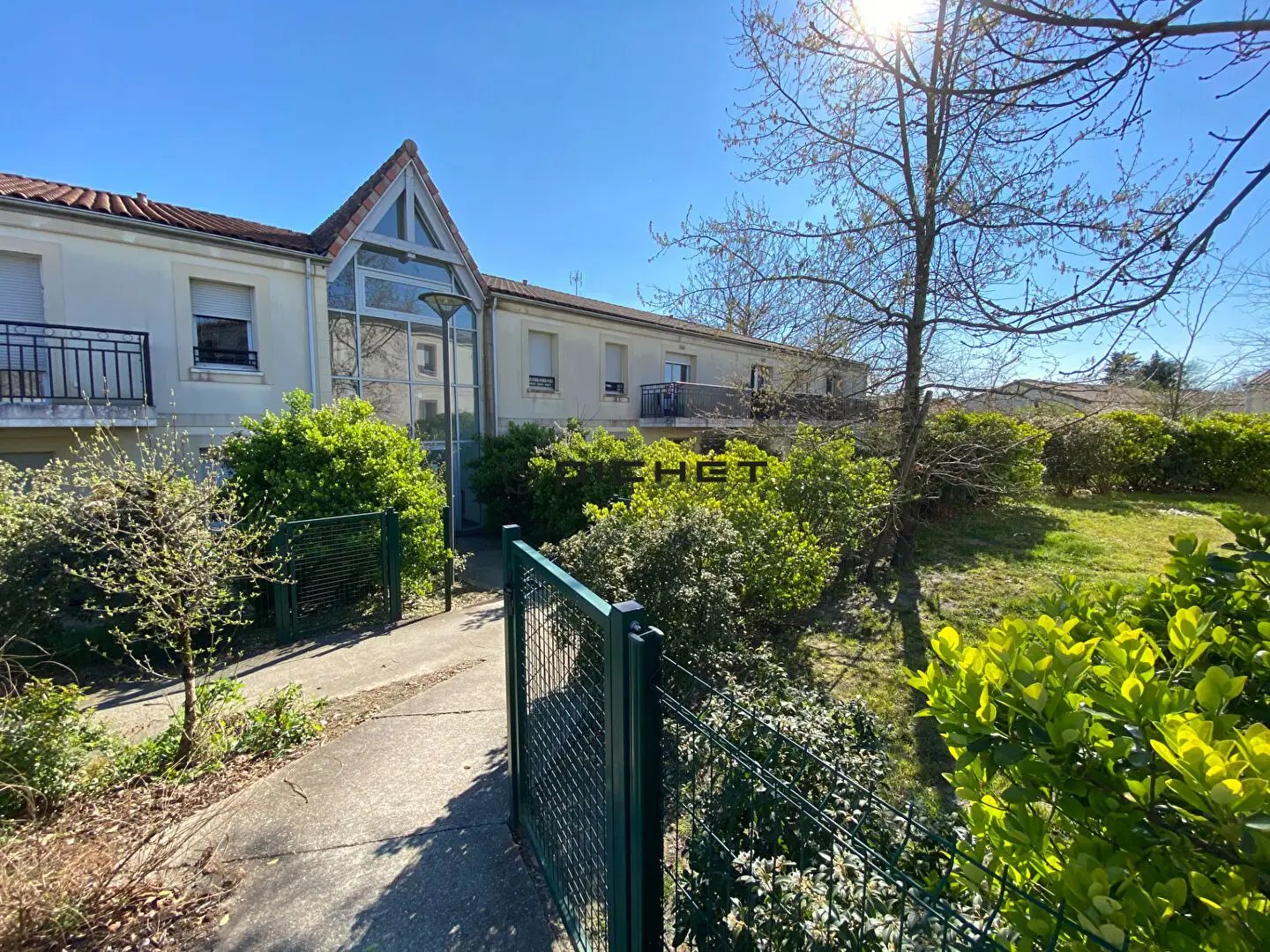 Appartement à vendre, 39m², Fargues-Saint-Hilaire