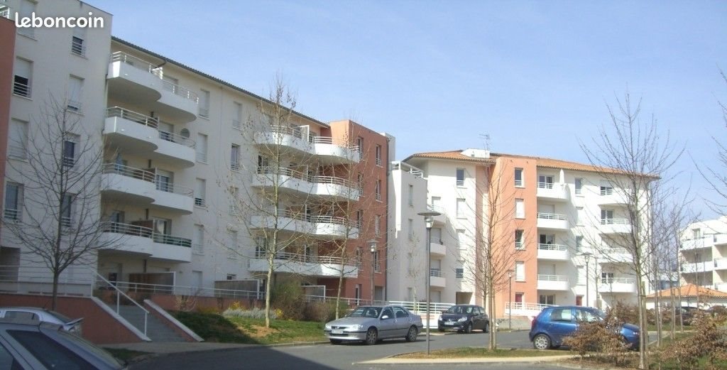 Appartement à louer, 41m², Poitiers