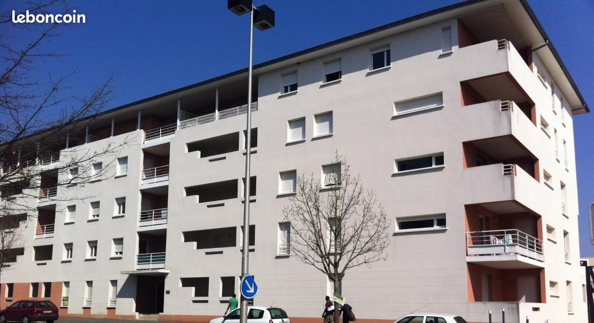 Appartement à louer, 41m², Poitiers
