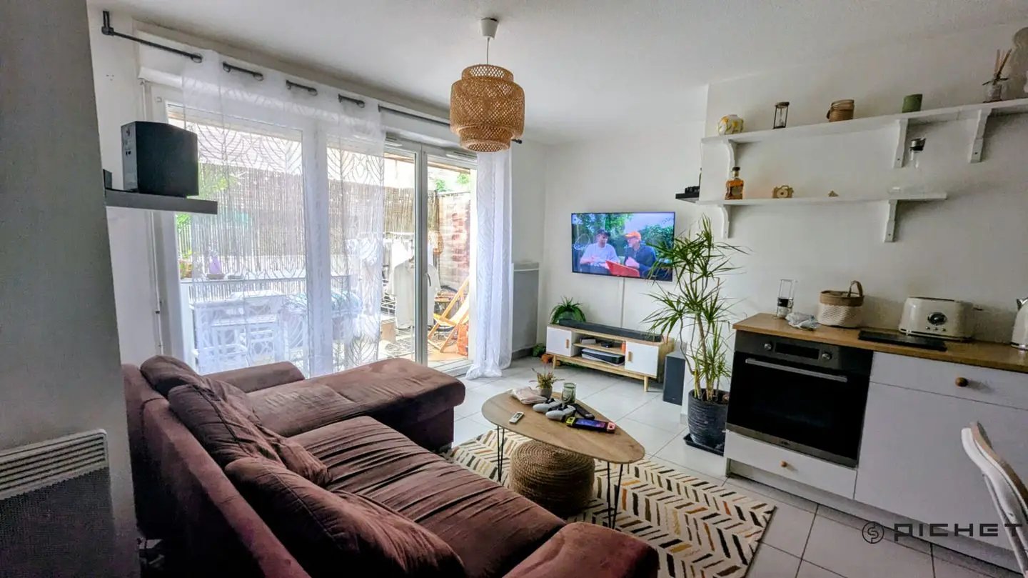 Appartement à vendre, 57m², Eysines