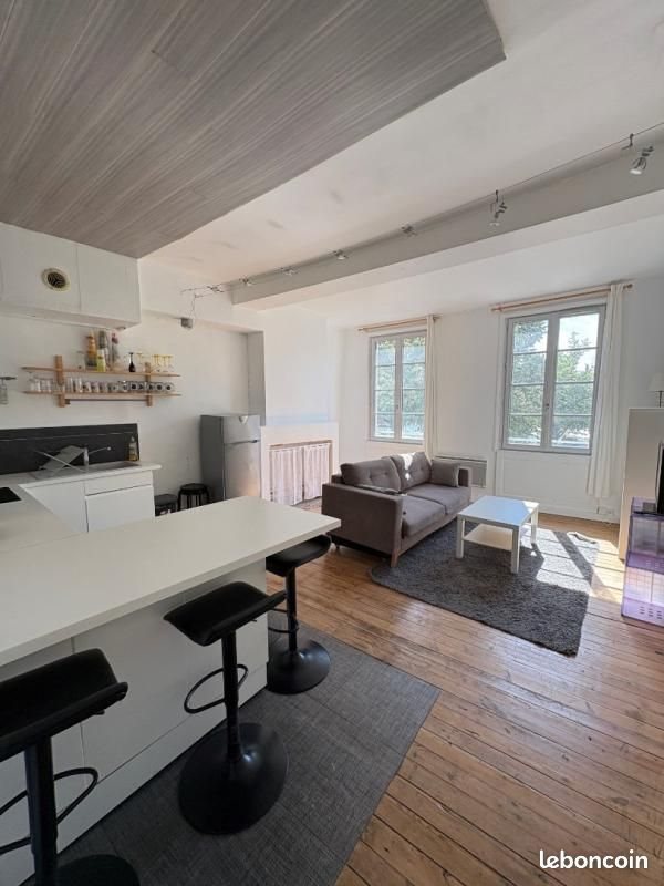 Appartement à louer, 49m², La Rochelle