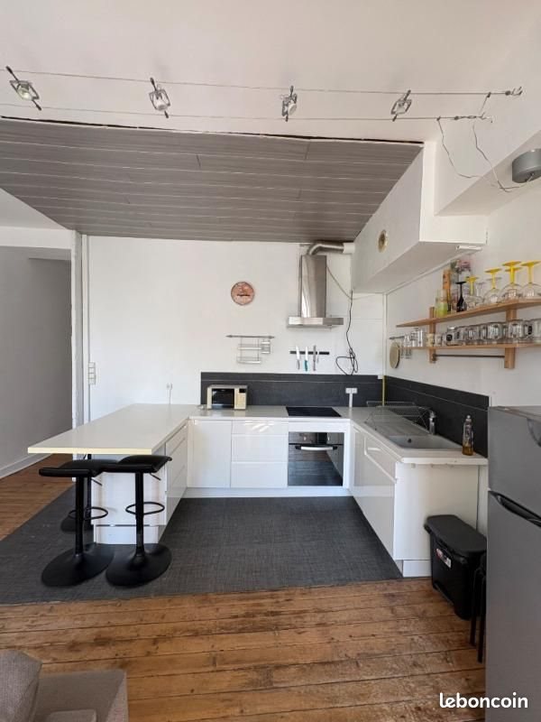 Appartement à louer, 49m², La Rochelle