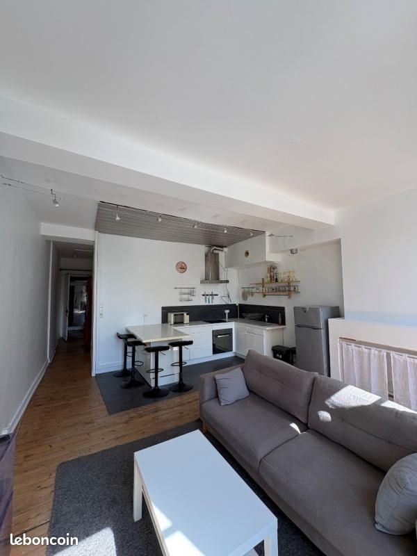 Appartement à louer, 49m², La Rochelle