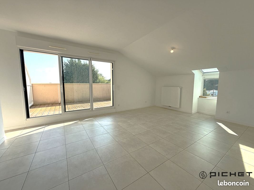 Appartement à vendre, 57m², Bassens