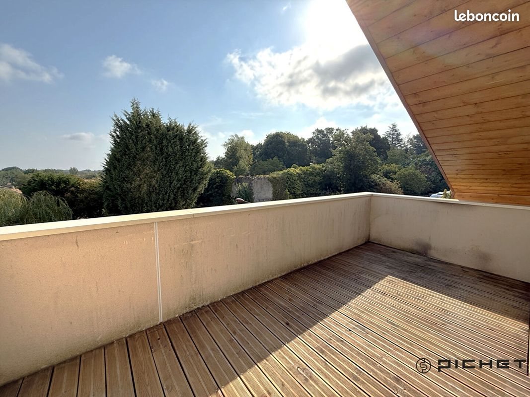 Appartement à vendre, 57m², Bassens
