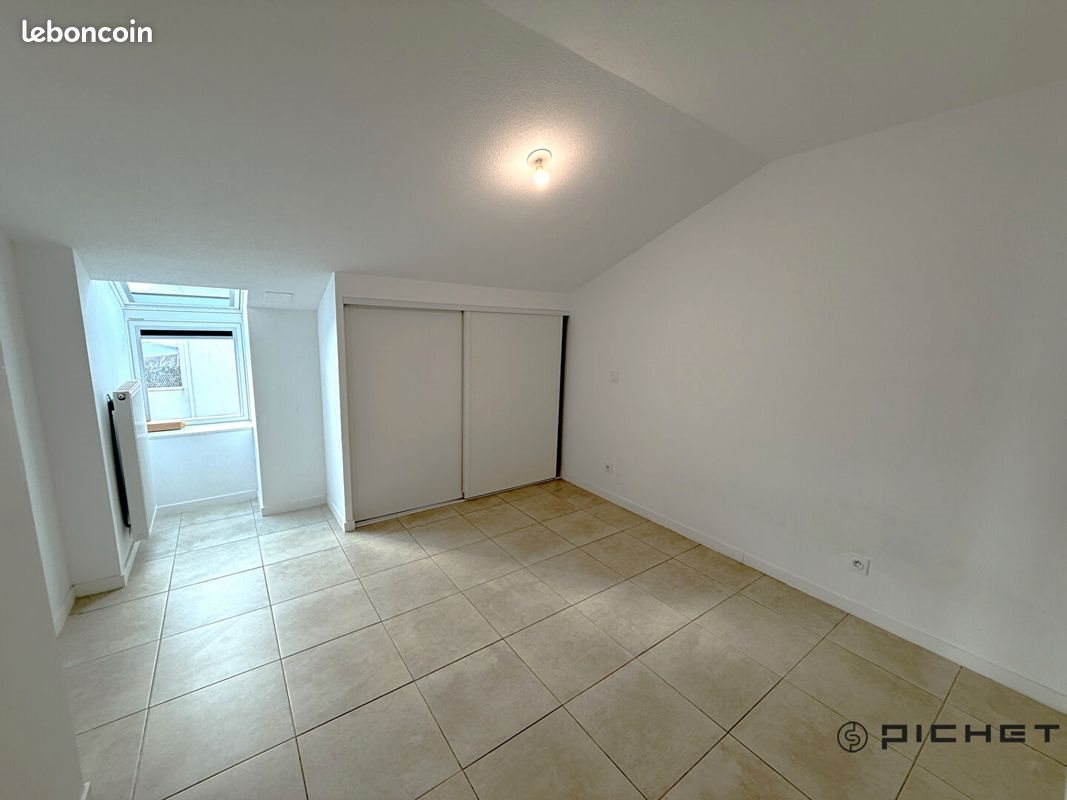 Appartement à vendre, 57m², Bassens