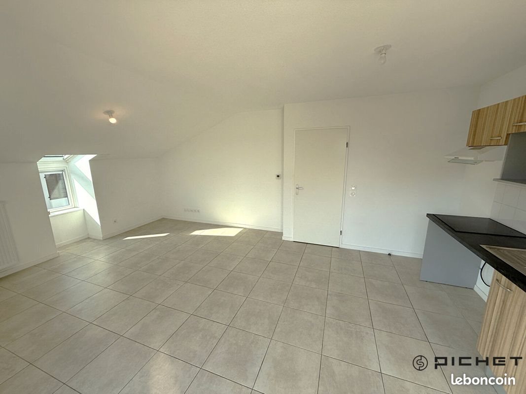 Appartement à vendre, 57m², Bassens