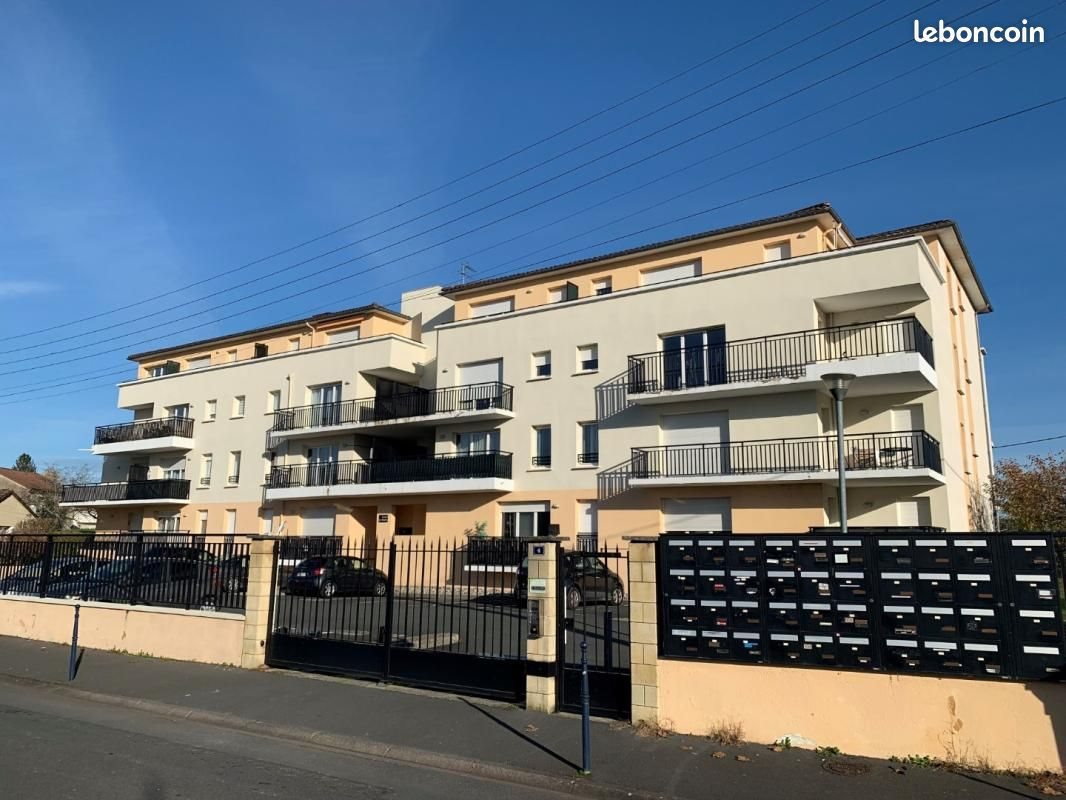 Appartement à louer, 49m², Terrasson-Lavilledieu