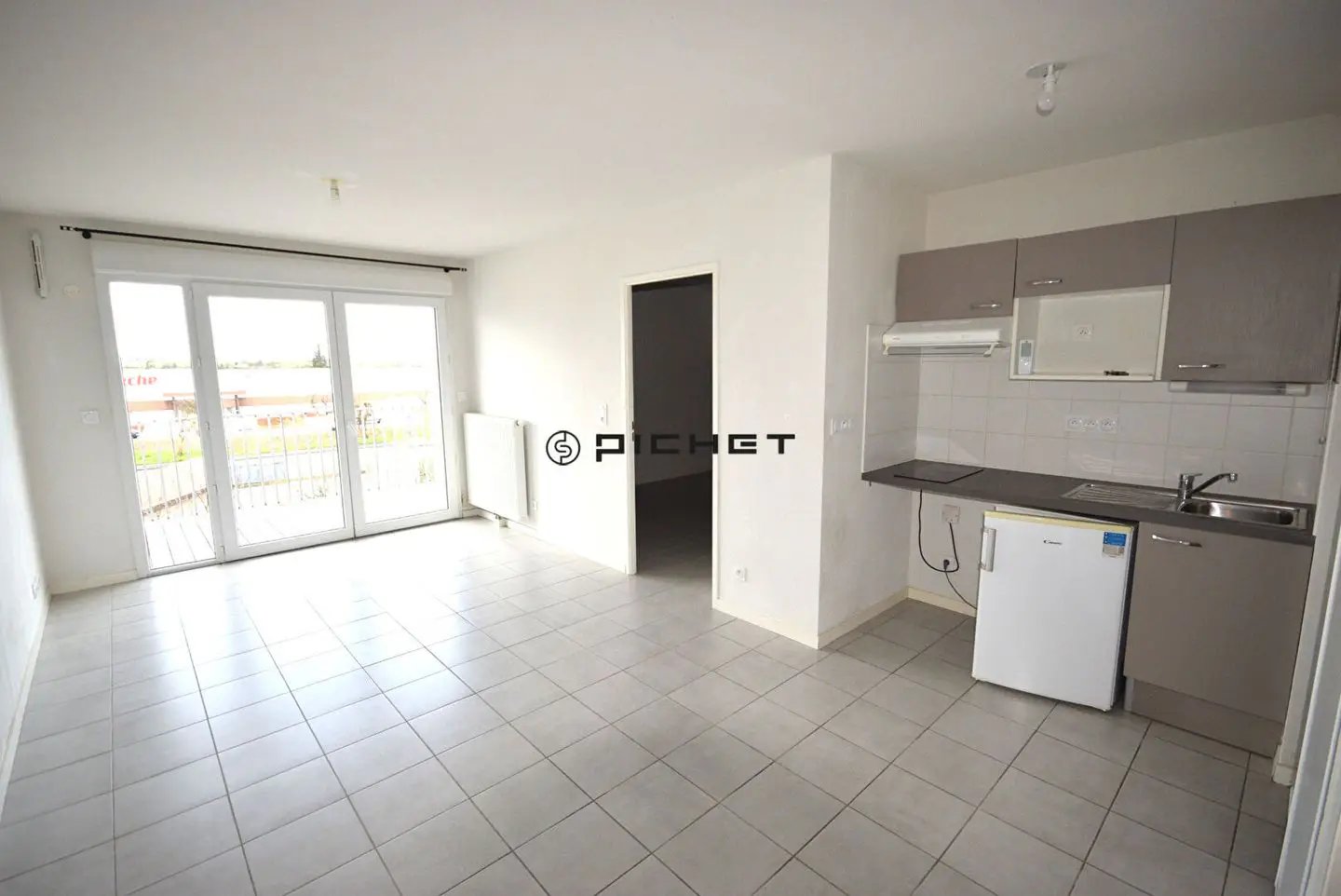 Appartement à vendre, 41m², Niort