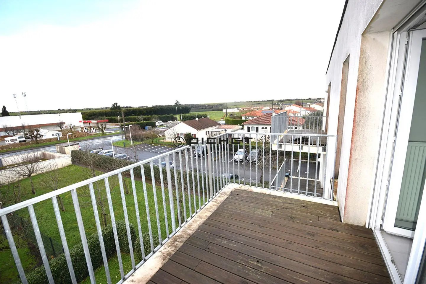 Appartement à vendre, 41m², Niort