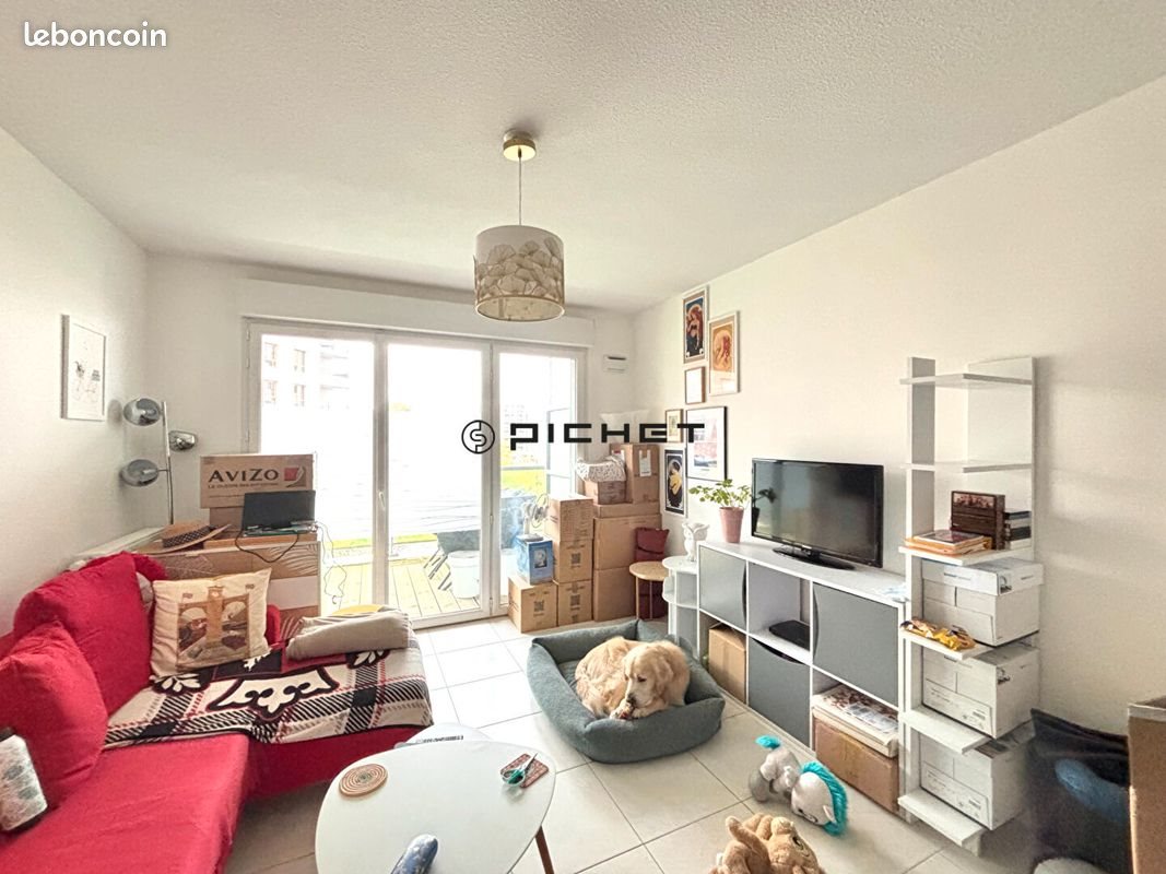 Appartement à vendre, 57m², Angers