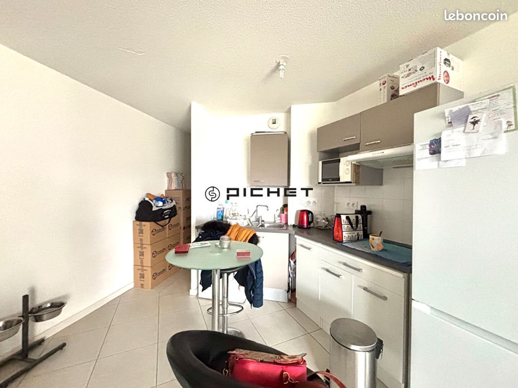 Appartement à vendre, 57m², Angers