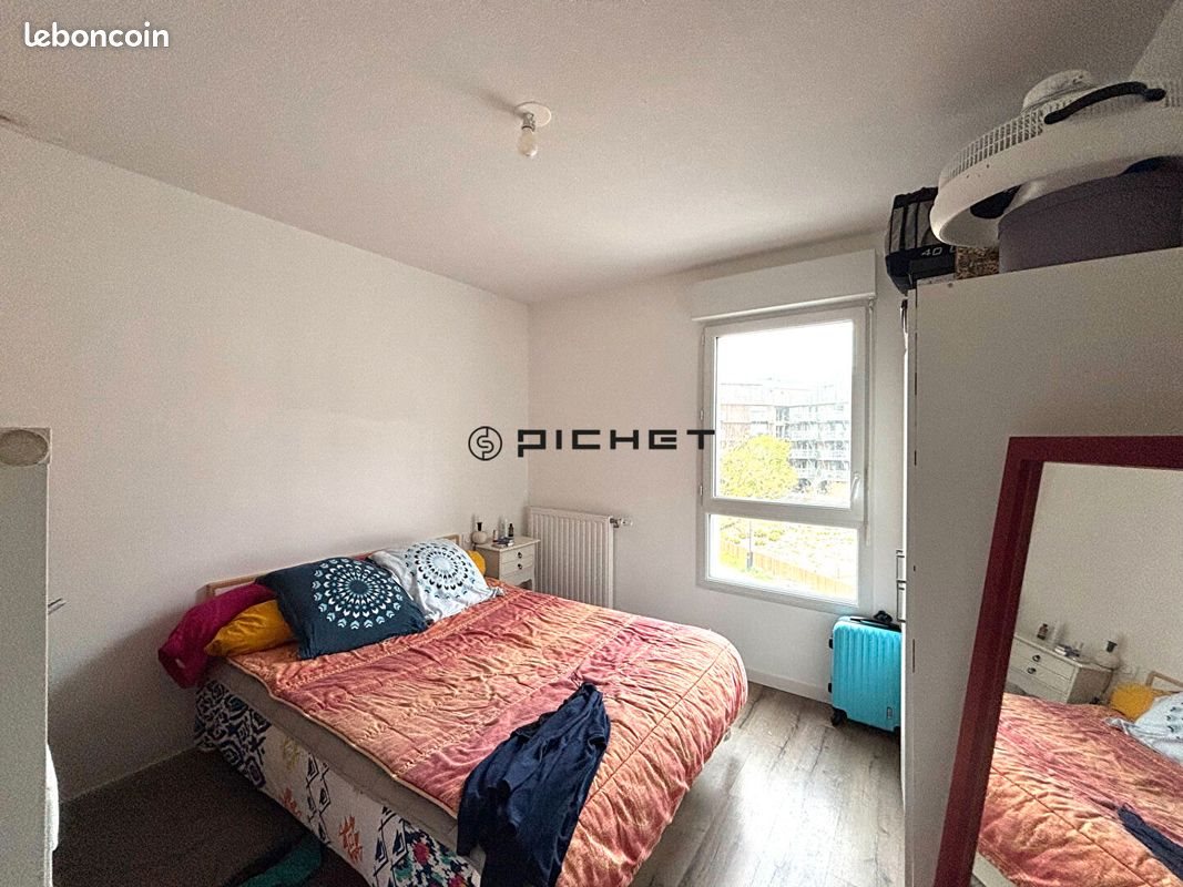 Appartement à vendre, 57m², Angers
