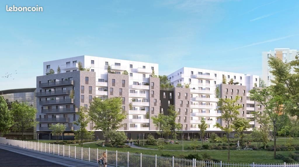 Appartement à louer, 81m², Bobigny