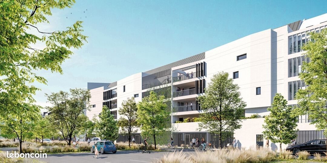 Appartement à louer, 39m², Lormont