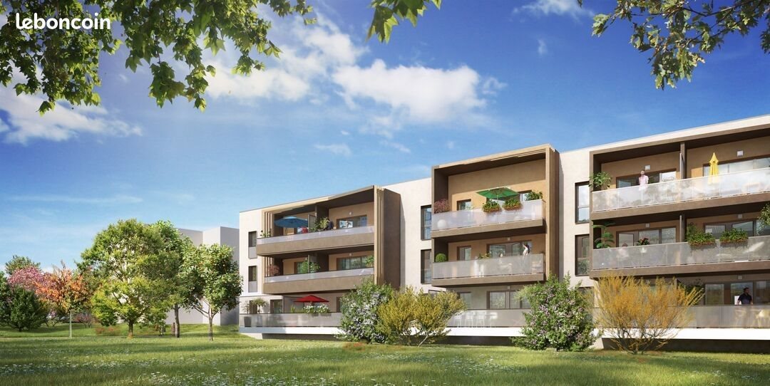 Appartement à louer, 61m², Fréjus