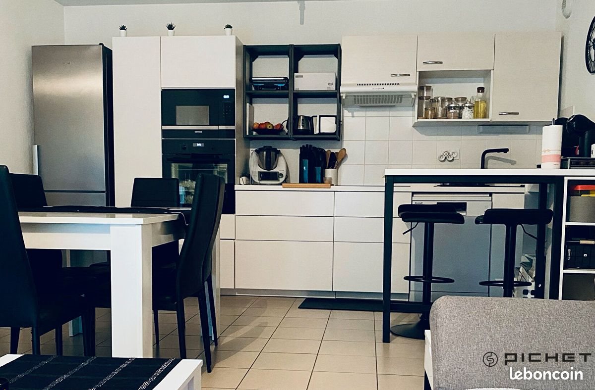 Appartement à vendre, 64m², Artigues-près-Bordeaux
