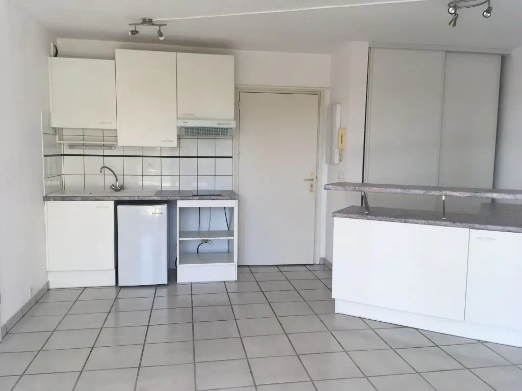Appartement à vendre, 32m², Toulouse
