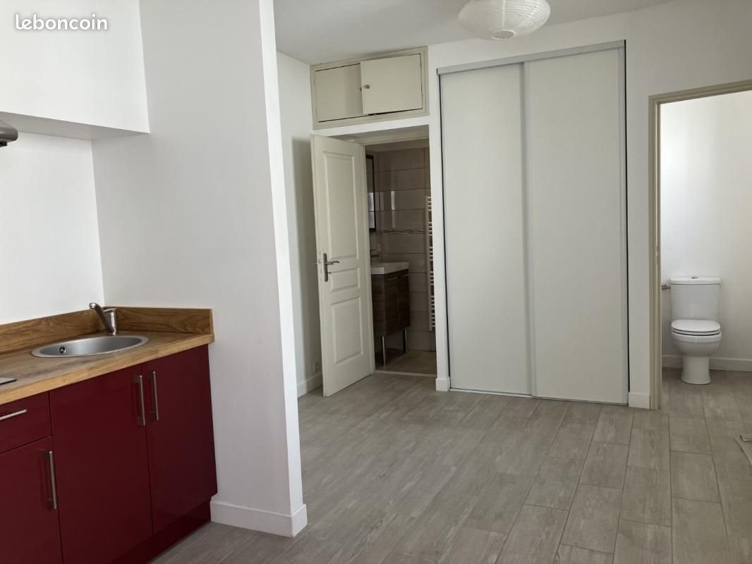 Appartement à louer, 18m², Toulouse
