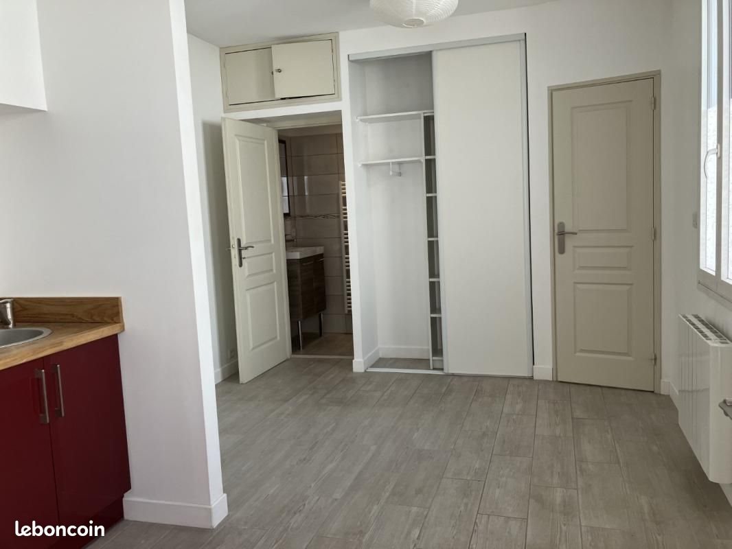 Appartement à louer, 18m², Toulouse
